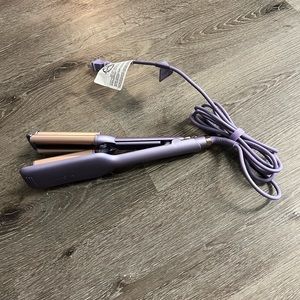 Hair crimper/waver